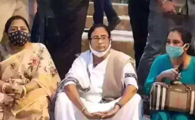 Mamata Banerjee: "Attack on me in Varanasi means..."