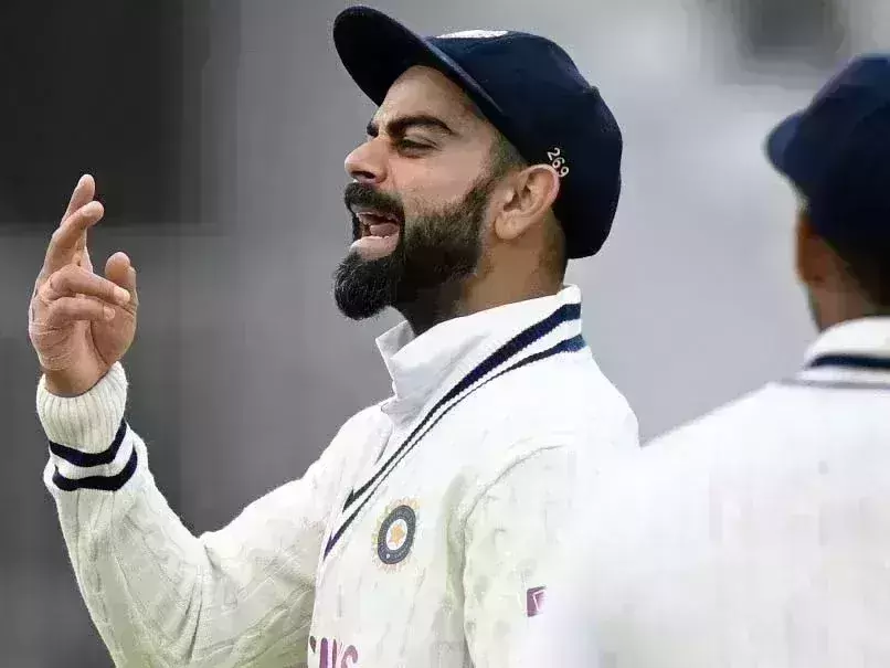 Virat Kohli , cricketer who made everyone love test cricket: Irfan Pathan