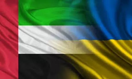 UAE suspends visa-free regime for Ukrainians as thousands flee war