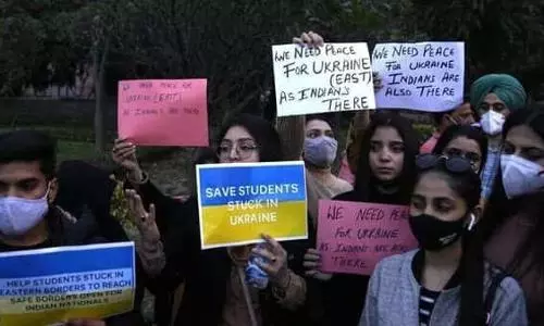 Russia claims Indian students are being held as hostages by Ukraine