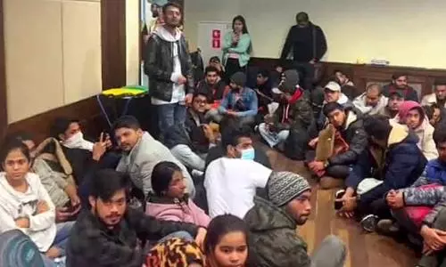 Centre denies Russias claim of Indian students being held as hostages in Ukraine