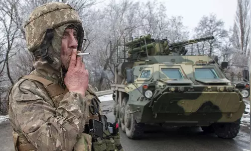 Russian brutality in Ukraine: Russia claims it is to de-nazify Ukraine