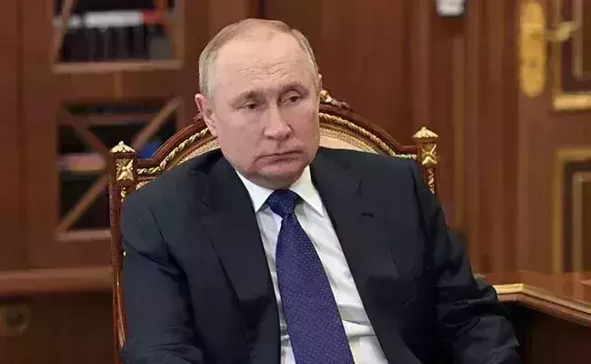 In a live broadcast, US Senator calls for Putins assassination