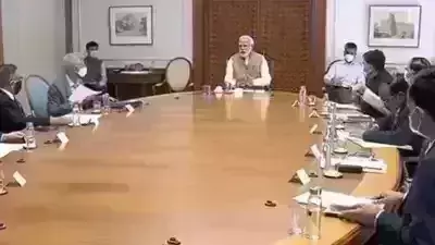PM Modi chairs another high-level meeting on Ukraine crisis, reviews evacuation process