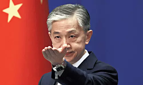 China did not ask Russia to delay attack till Winter Olympics is over:  Chinese Foreign Ministry