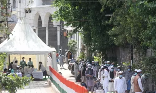 The Centre tells Delhis high court that the Nizamuddin Markaz cant be reopened fully