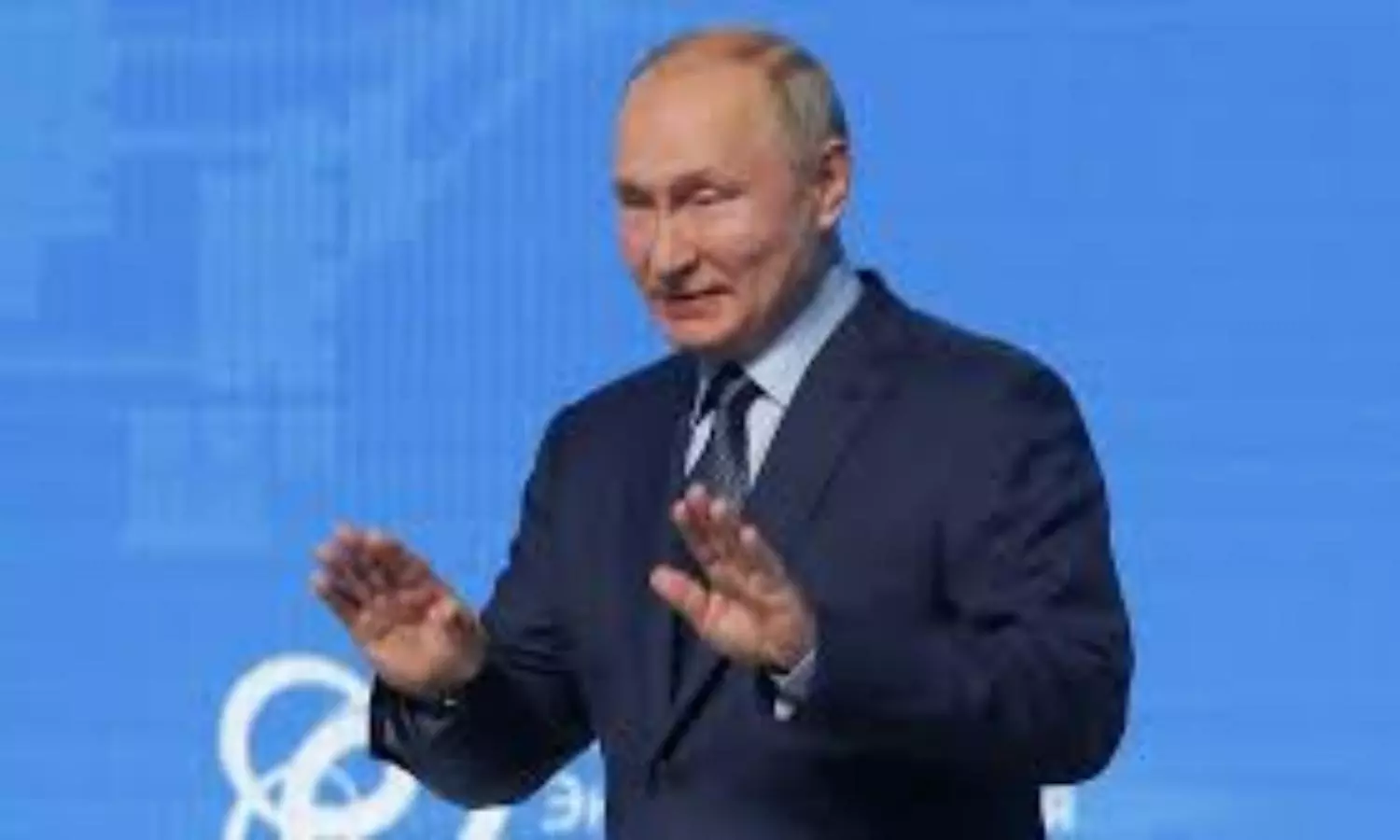 Putin denies Russias attack on Ukraine, claims gross propaganda fakes