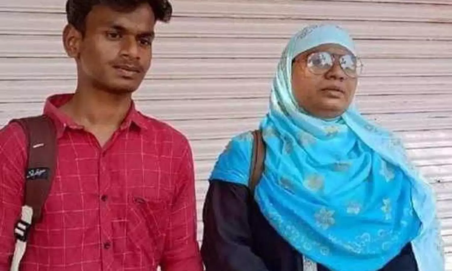 Woman, who once rode 1,400 km to rescue son now worried about him being stuck in war-torn Ukraine