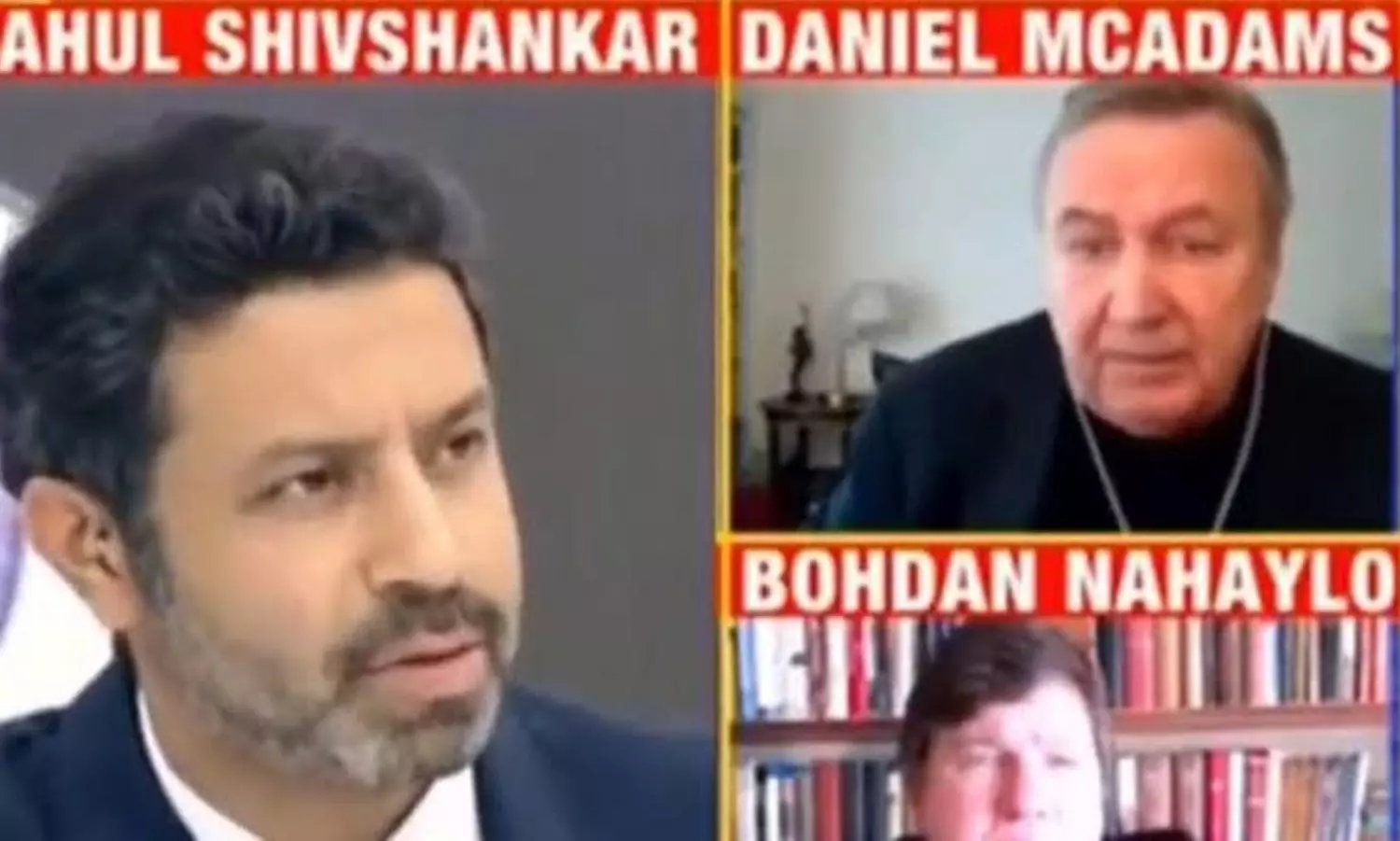 Times Now anchors on-air identity mixup breaks internet with memes