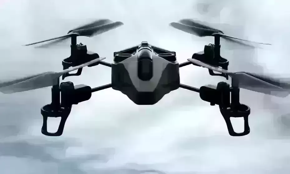 BSF opens fire at suspected Pak drone in Jammu