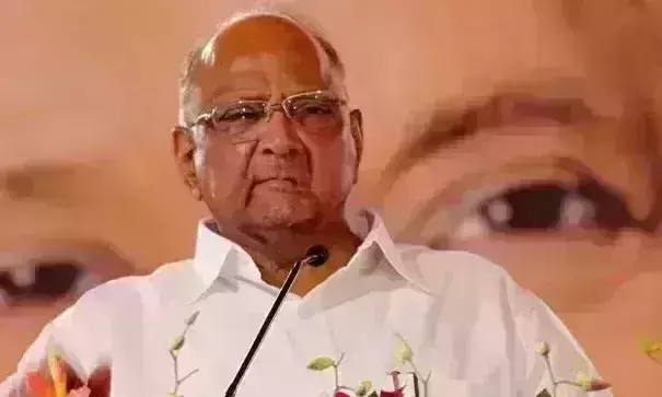 Nawab Maliks arrest politically motivated: Sharad Pawar