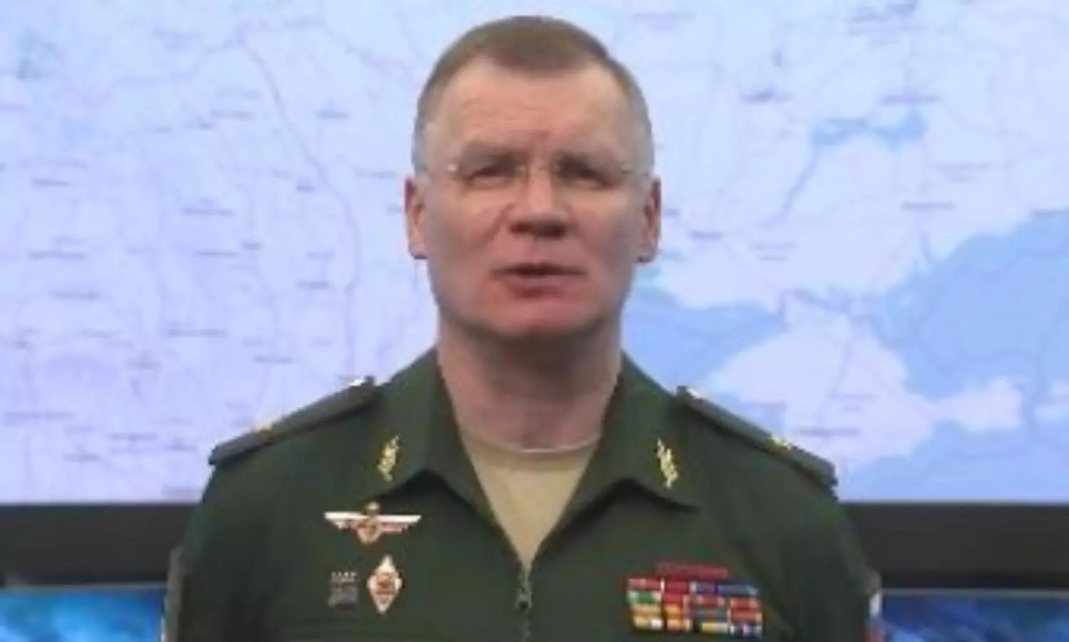 Unwillingness of Ukraine prompts Russia to end ceasefire