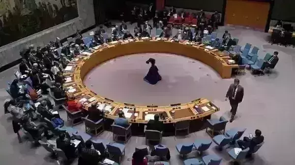 India abstains from voting on resolution by UN to probe Russian violation in Ukraine