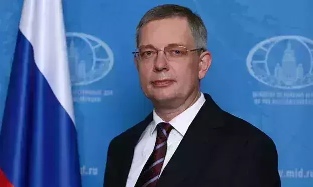 Use Ukraine crisis to boost ties with Russia: envoy tells India