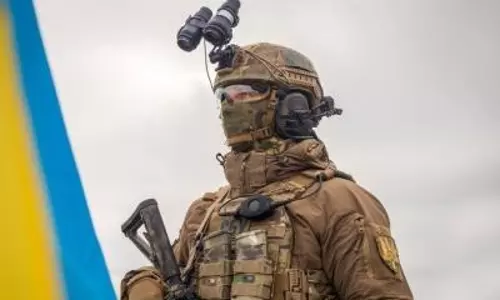 Volunteers including 3,000 Americans to fight in Ukraine: report