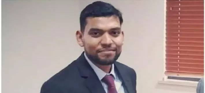 Mukul Arya, Indias envoy to Palestine found dead inside embassy Mukul Arya, Indias envoy to Palestine found dead inside embassy