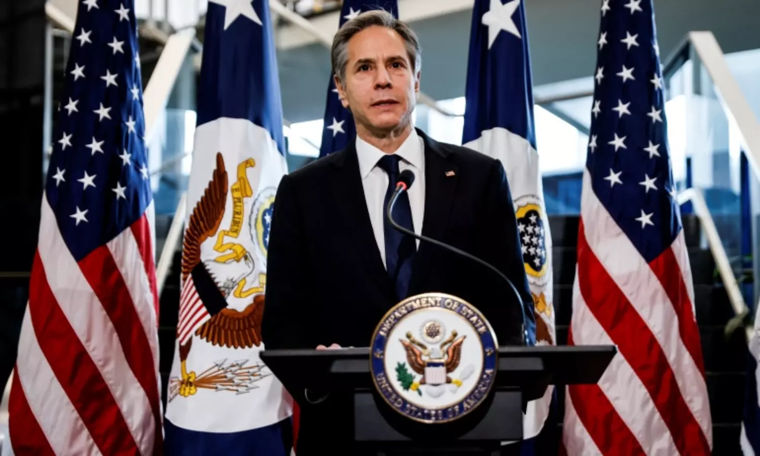 If Zelensky killed, Ukraine has plans in place: US State Secretary