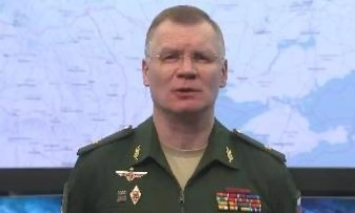 Destroyed nearly all fighter aircrafts of Ukraine: Russian official