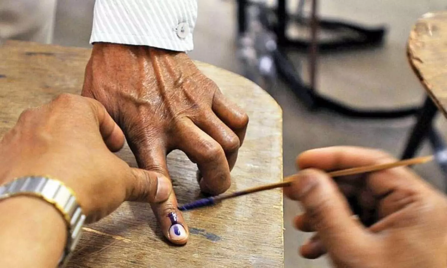 Exit polls predict hung government in Goa