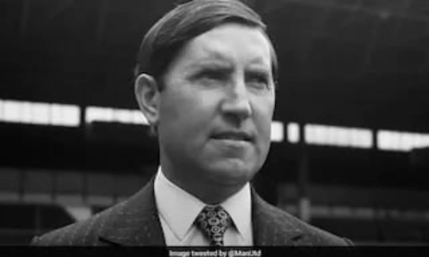 Former United manager Frank OFarrell is no more