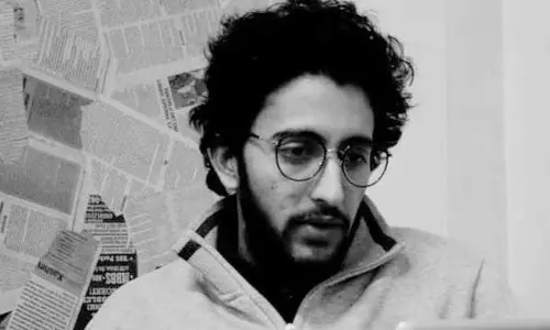 No relief for Kashmiri journalist, Fahad Shah arrested for third time