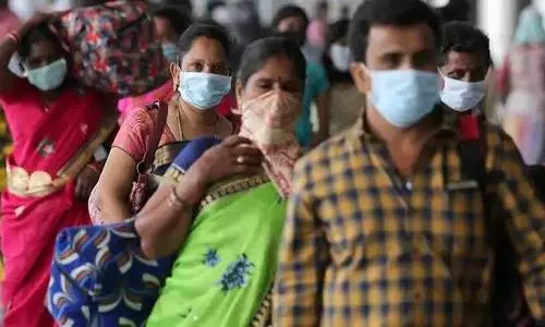 India logs 5,921 new Covid-19 cases, 289 deaths
