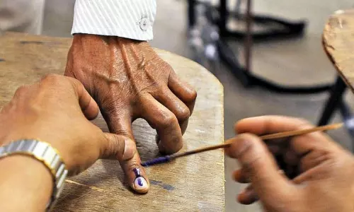 Exit polls predict hung government in Goa