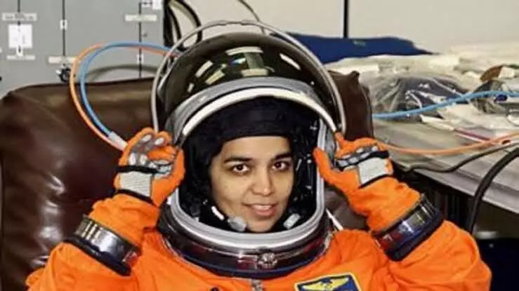 Unseen images of NASA astronaut Kalpana Chawla turned to NFTs for Womens Day auction