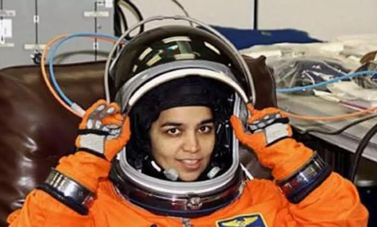 Unseen images of NASA astronaut Kalpana Chawla turned to NFTs for Womens Day auction
