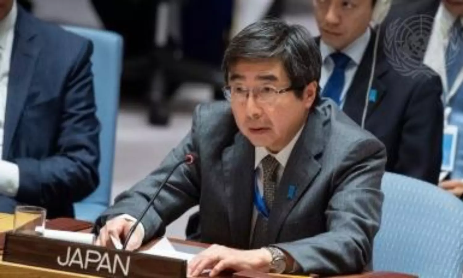 India, G4 bats for reform in Veto Powers in UNSC