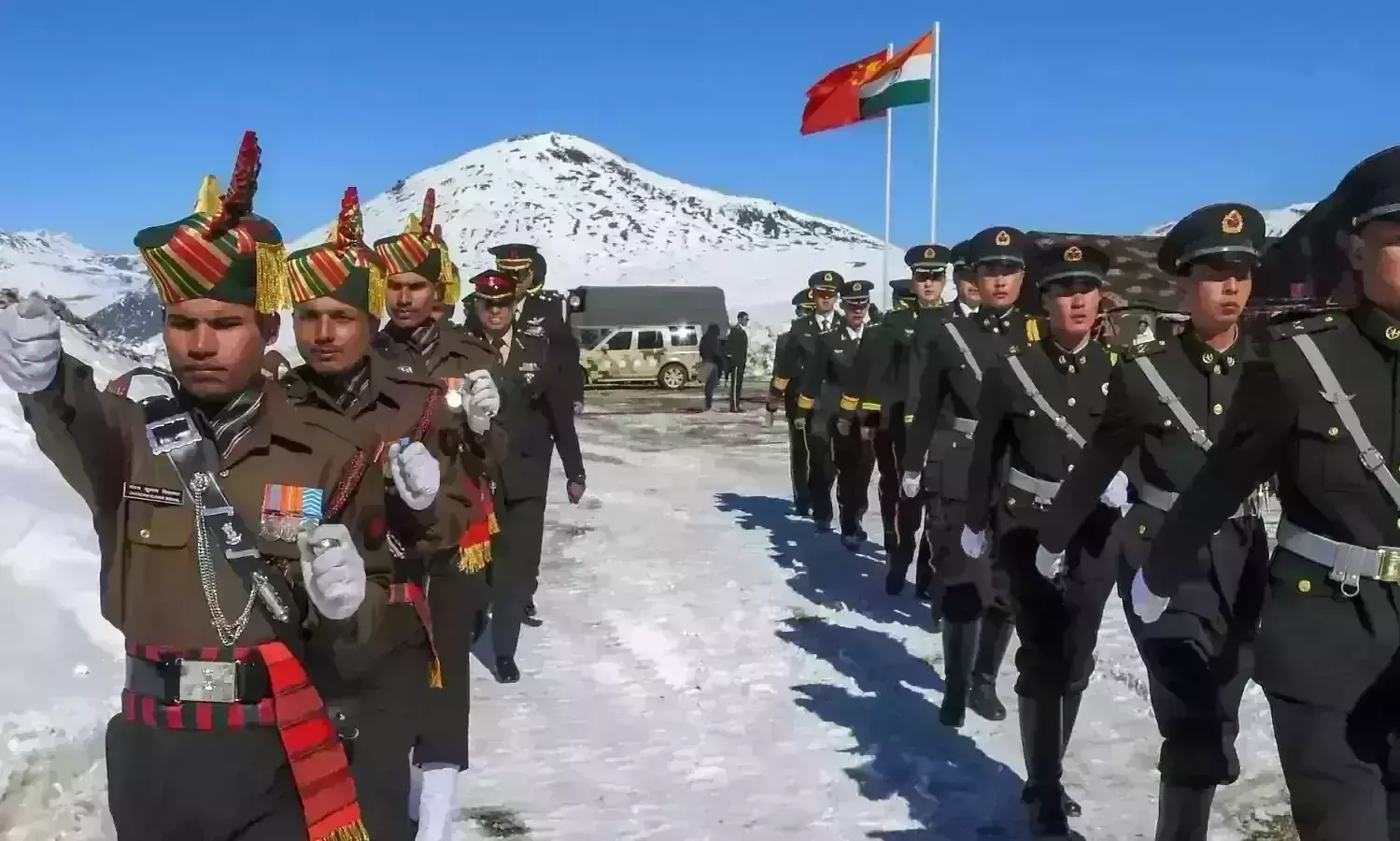 India-China 15th round border-talks scheduled on March 11