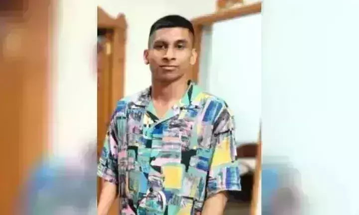 Tamil Nadu student answers the tough call to join Ukrainian forces