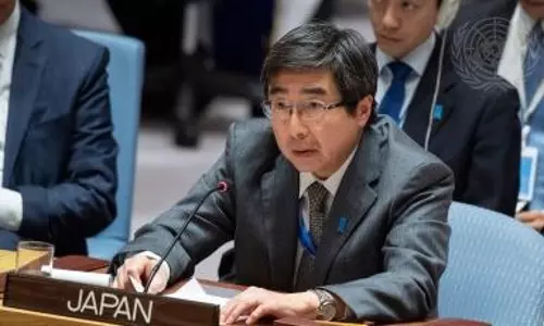 India, G4 bats for reform in Veto Powers in UNSC