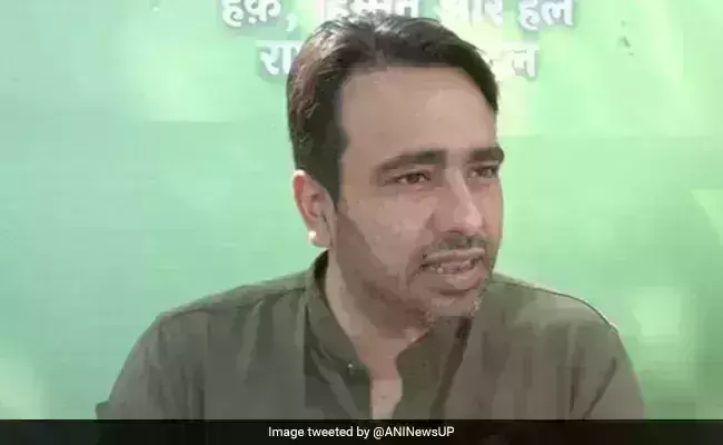 Yadav ally rejects exit polls in UP, saying alliance will prevail