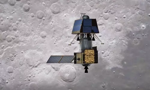 ISRO up with 3rd moon mission, scheduled for June next