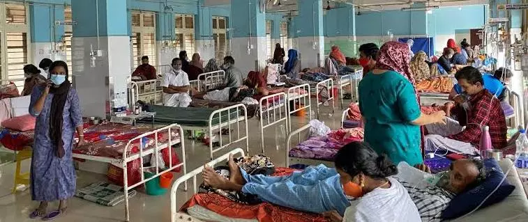 India logs 4,575 new COVID-19 cases, 145 fatalities