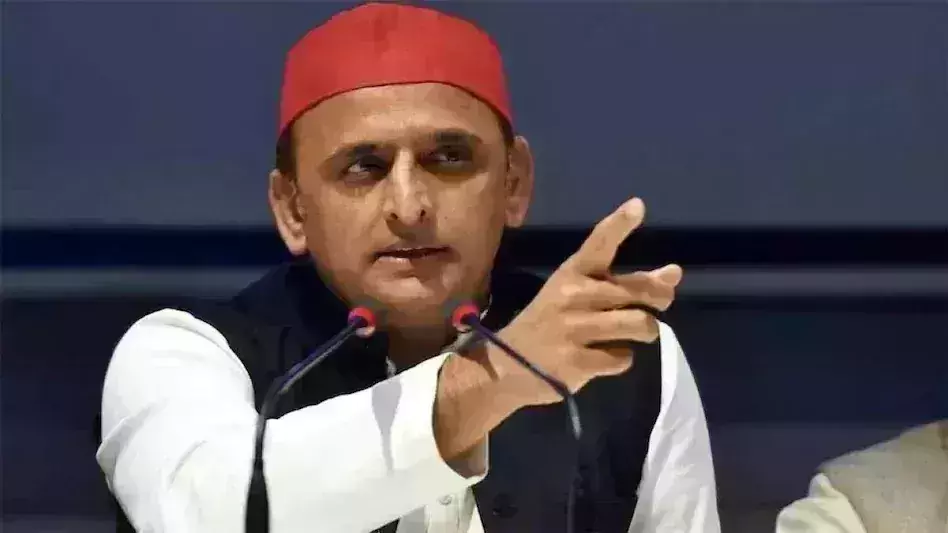 Akhilesh Yadav: Law And Order, Education In Very Bad Shape,  criticize BJP