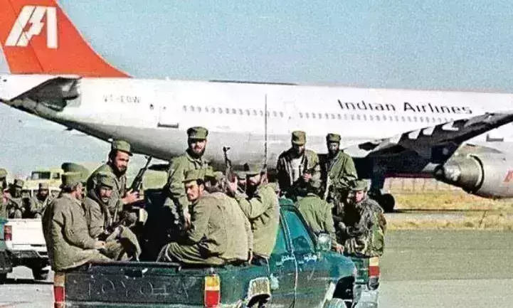 1999 Indian Airlines flight hijacker killed in Pakistan