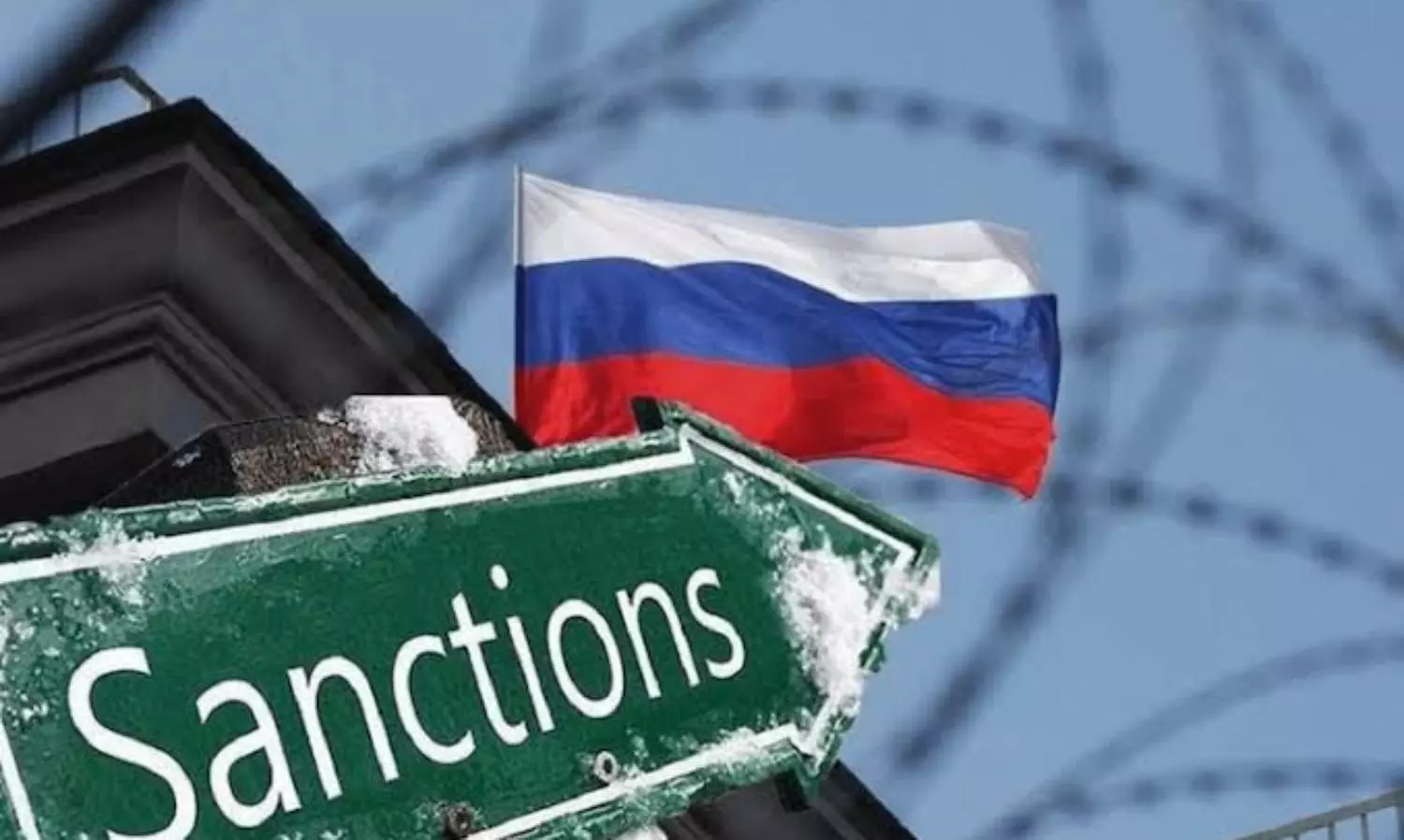 Ukraine crisis: Russia working on broad response against Wests crippling sanctions