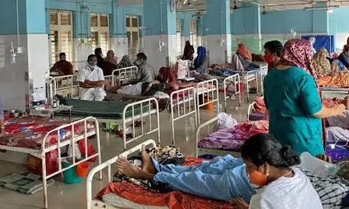 India logs 4,575 new COVID-19 cases, 145 fatalities