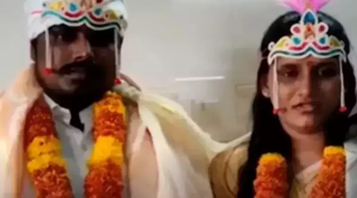 TN Ministers daughter flees state to marry her lover