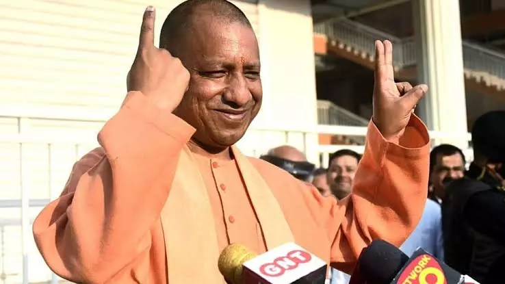 Yogi Adityanath set to create history in UP