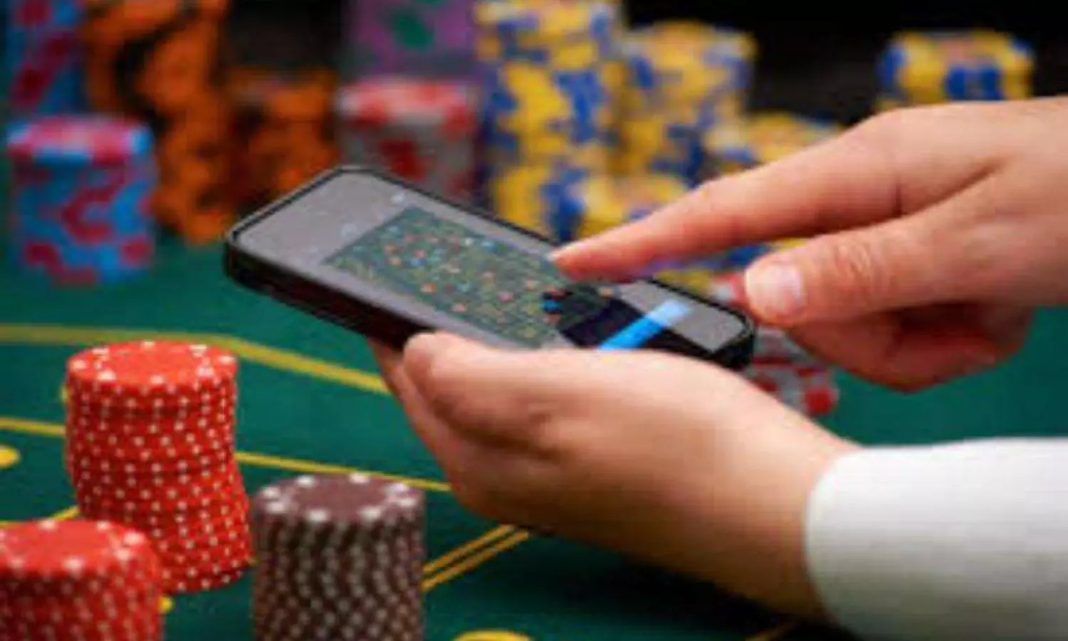 Bookies at Satta bazar peg on BJP in 3 states, AAP in Punjab