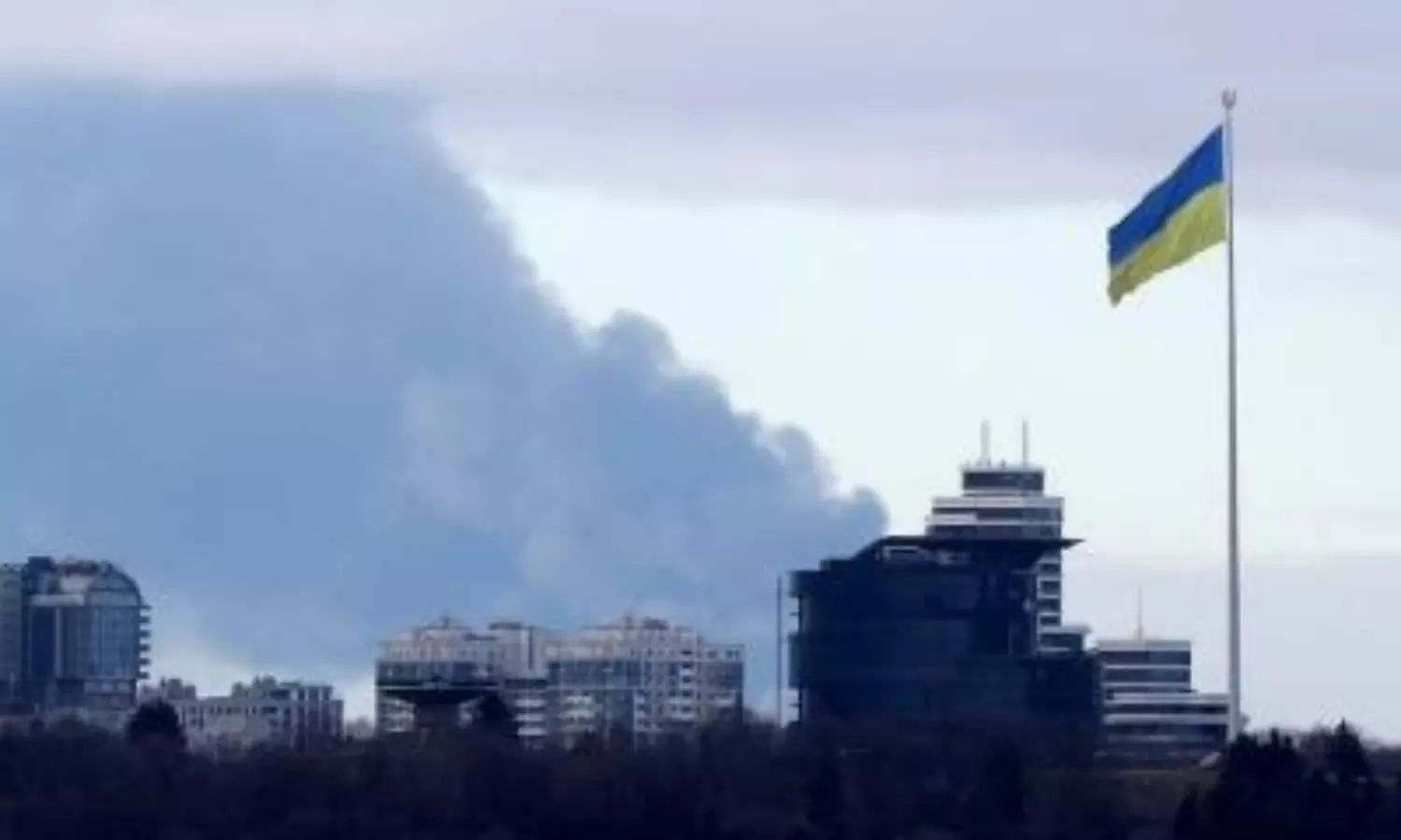 Russian troops lost combat capacity in some areas: Ukraine