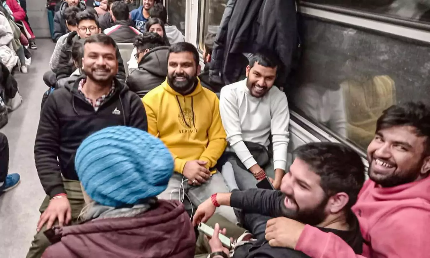 India students from Sumy to leave via Poland: embassy