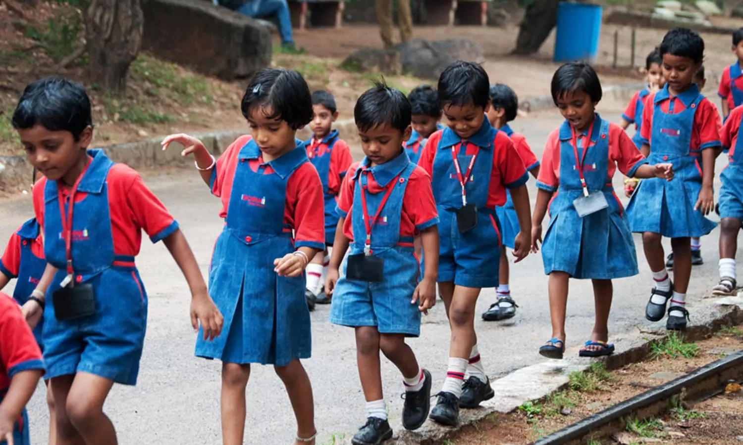 More enrollment in government schools than private in 2020-21