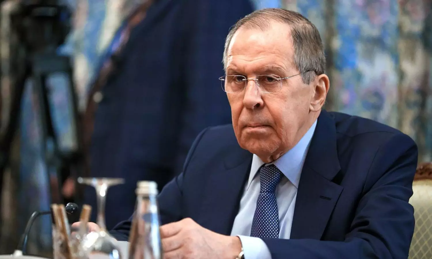 Ukraine crisis would never become nuclear war: Russian minister