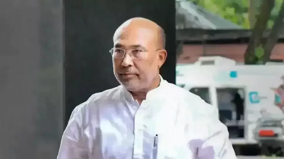 BJP to form government in Manipur with a full majority: Biren Singh