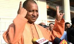 Yogi Adityanath set to create history in UP Yogi Adityanath set to create history in UP