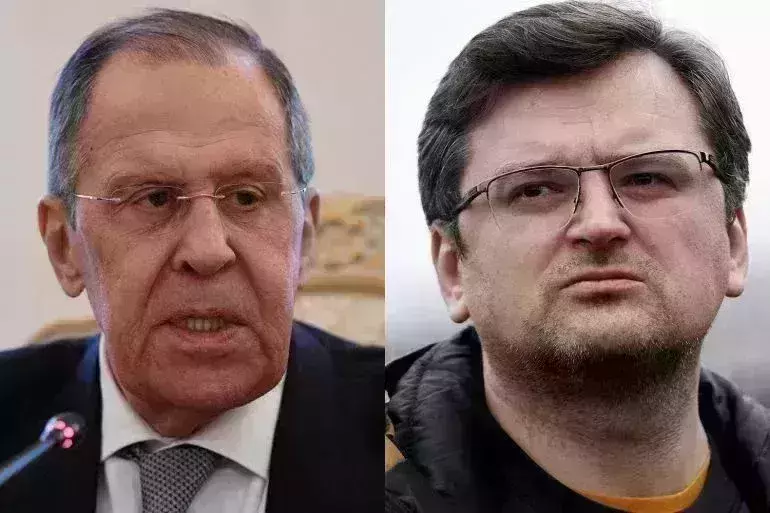 Russia, Ukraine FMs to meet in Turkey for peace talks today